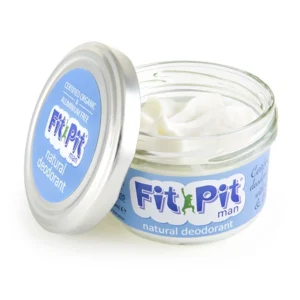 Fit Pit Man Natural Deodorant