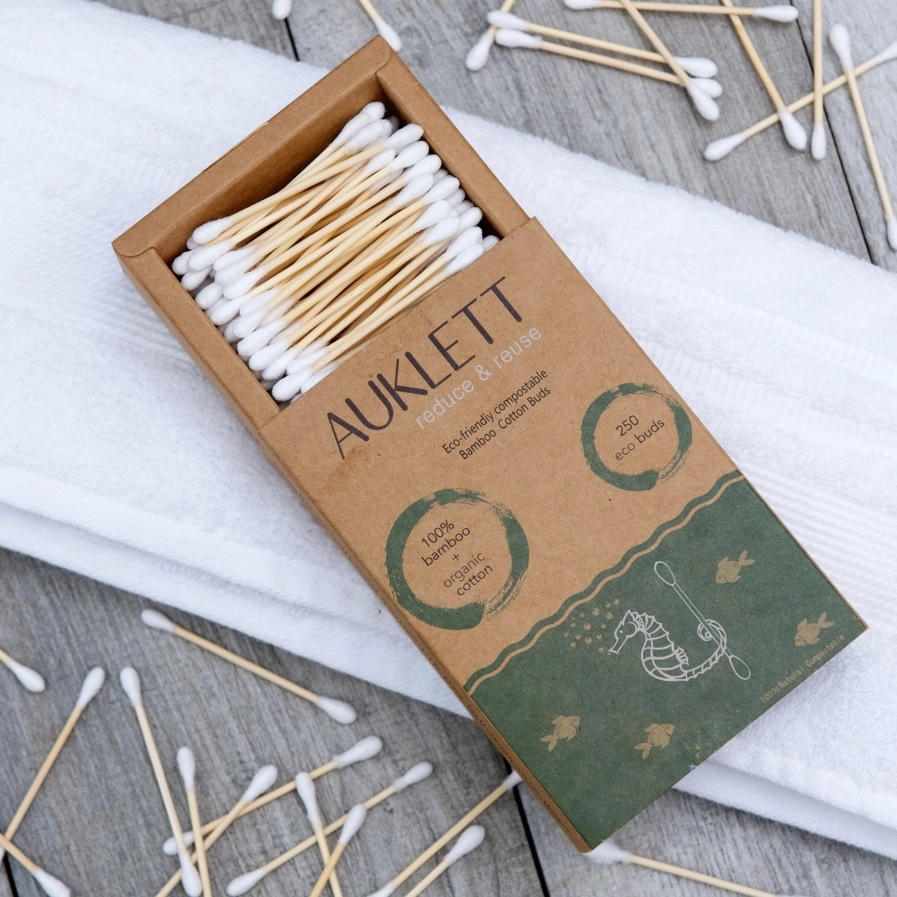 Bamboo Cotton Buds