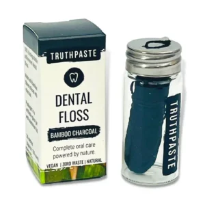 Bamboo Charcoal Floss