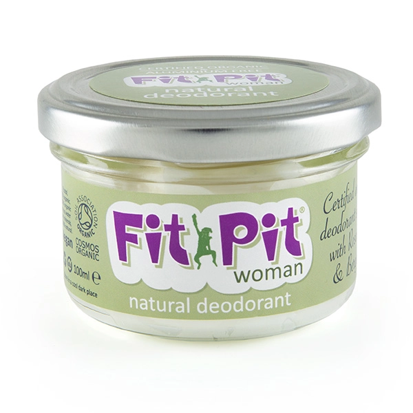 Fit Pit Woman Natural Deodorant - Image 2