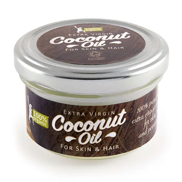 Extra Virgin Coconut Oil