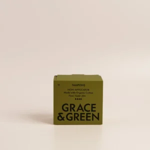 Non Applicator Tampons - Super Plus