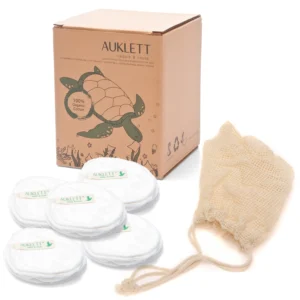 Bamboo Makeup Remover Pads