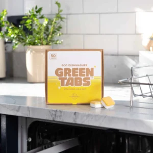 Eco Dishwasher GreenTabs