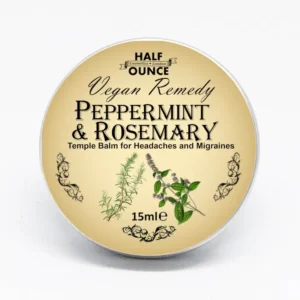 Headache Relief Remedy Balm