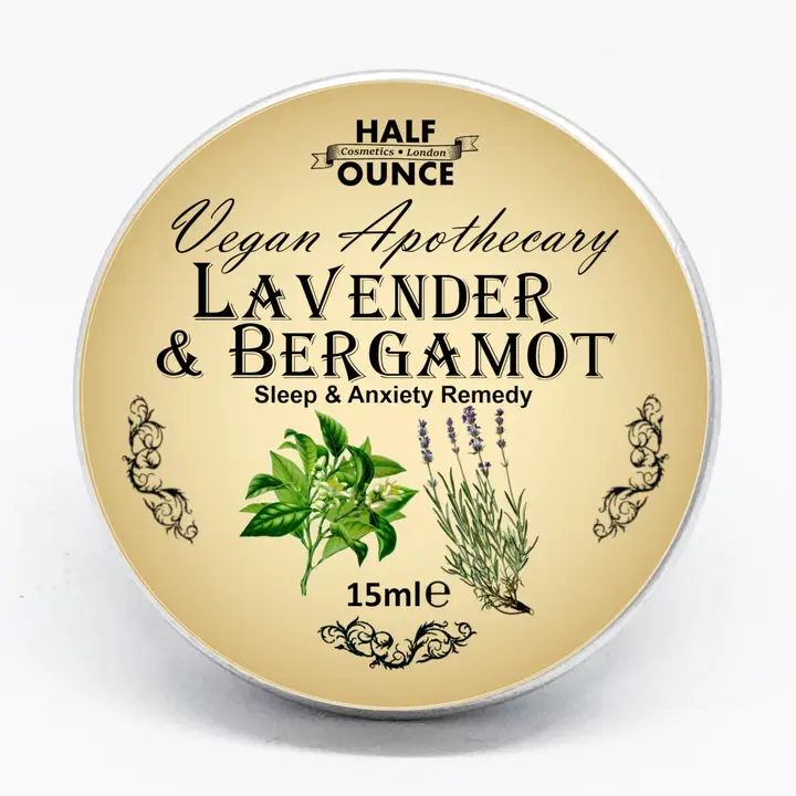 Sleep and Anxiety Remedy Balm