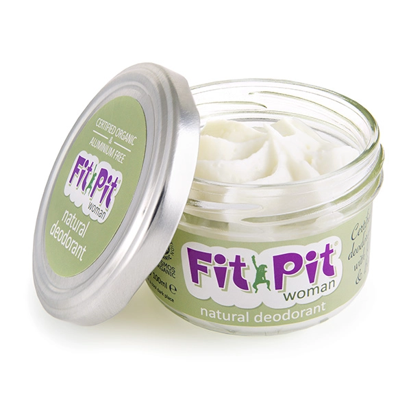 Fit Pit Woman Natural Deodorant
