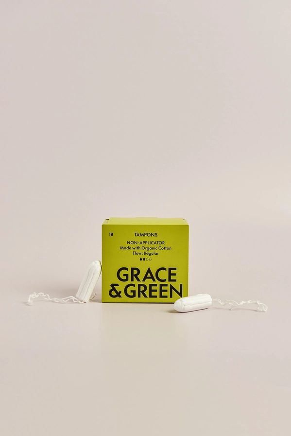 Non-Applicator Tampons - Regular - Image 2