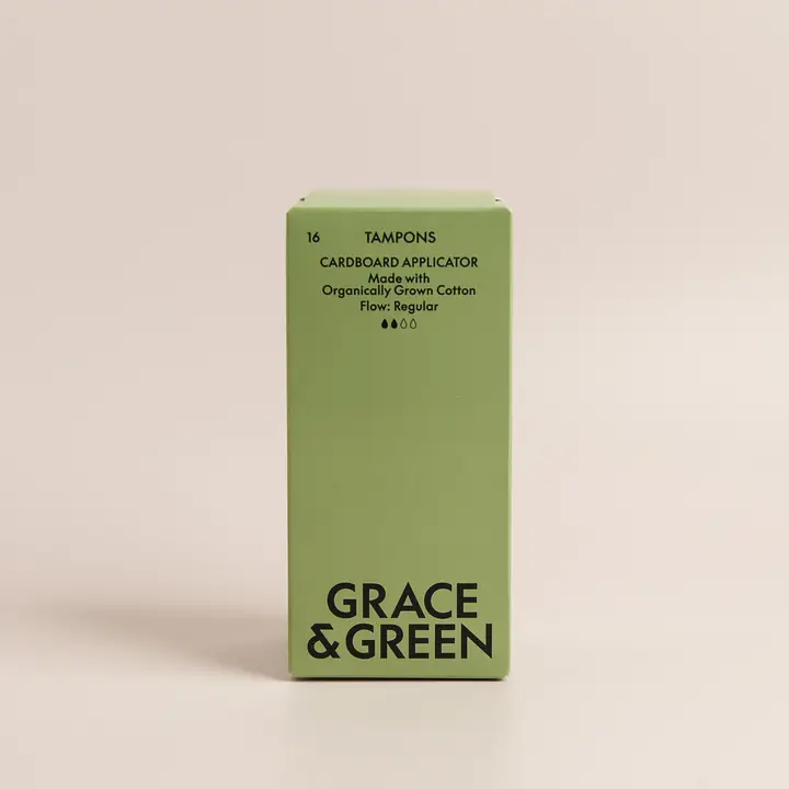 Applicator Tampons - Regular