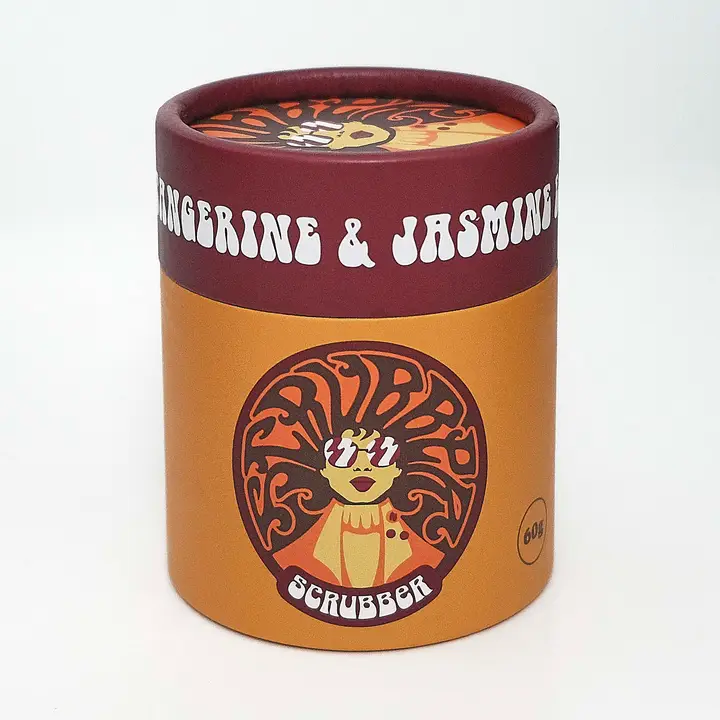 Tangerine & Jasmine Dry Shampoo