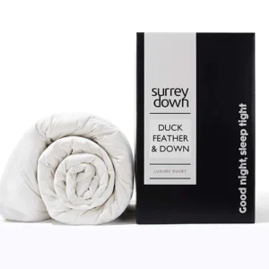 Duck Feather and Down Duvet