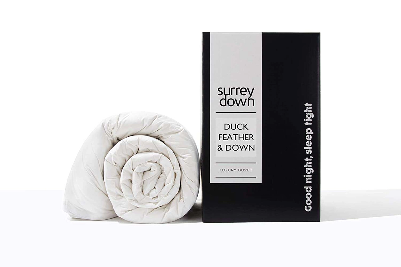 Duck Feather and Down Duvet