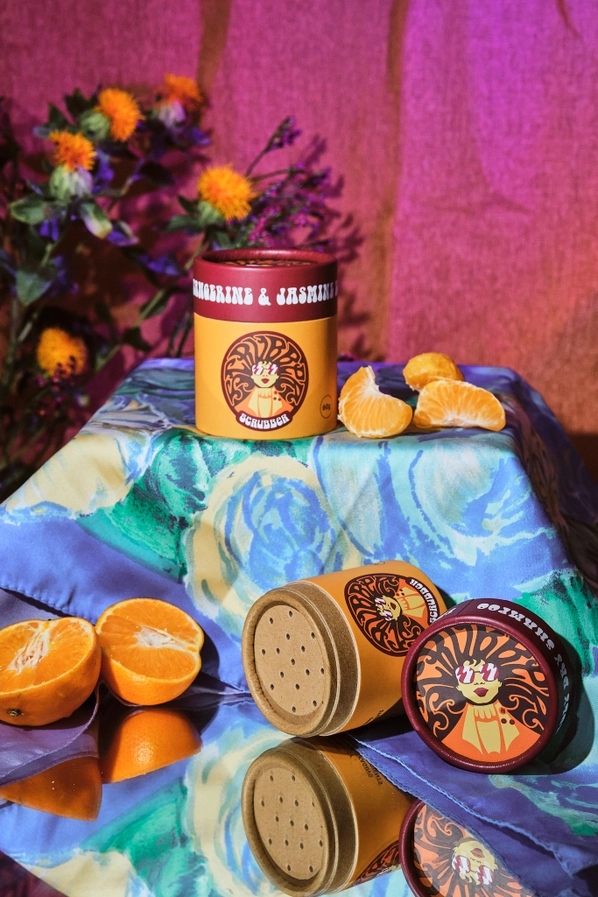 Tangerine & Jasmine Dry Shampoo - Image 2