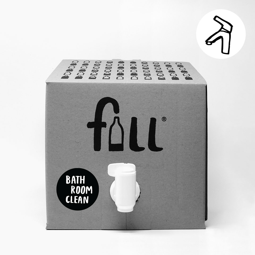 Bathroom Cleaner 10L