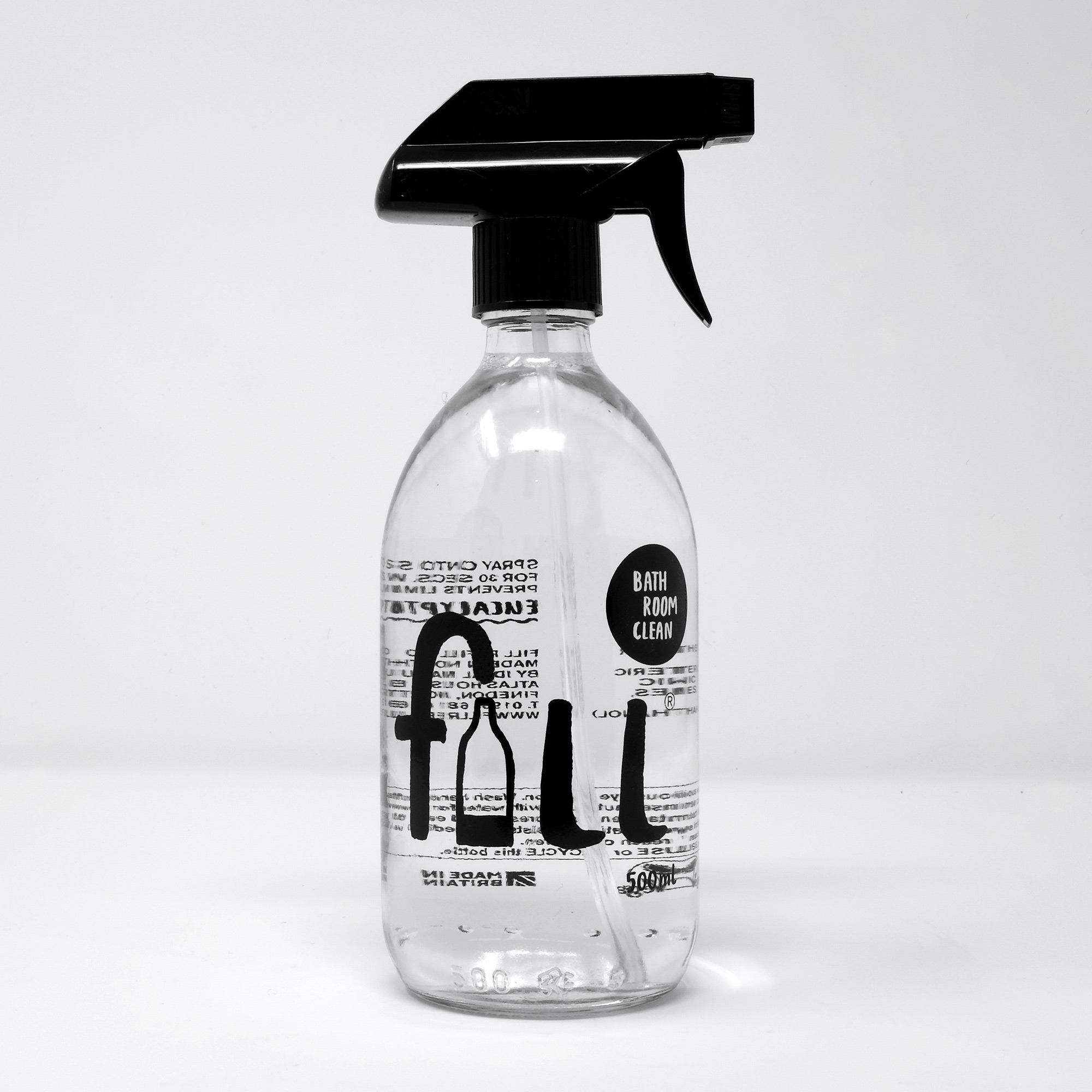 Bathroom Cleaner 500ml