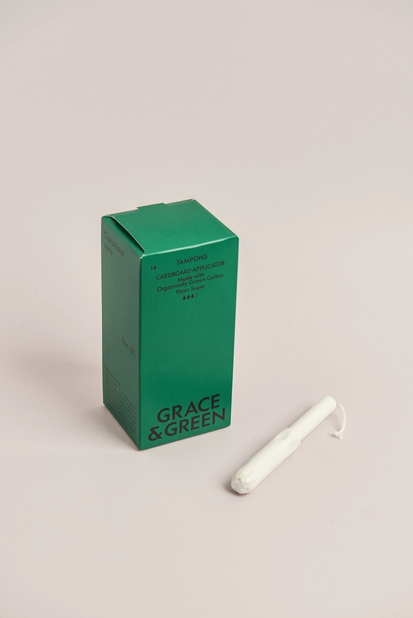 Applicator Tampons - Super - Image 2