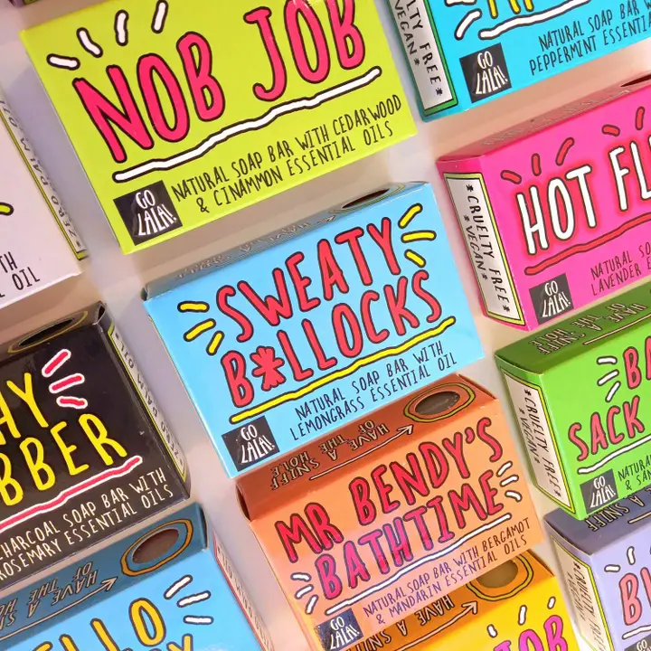 Pampered Pussy Soap - Image 2