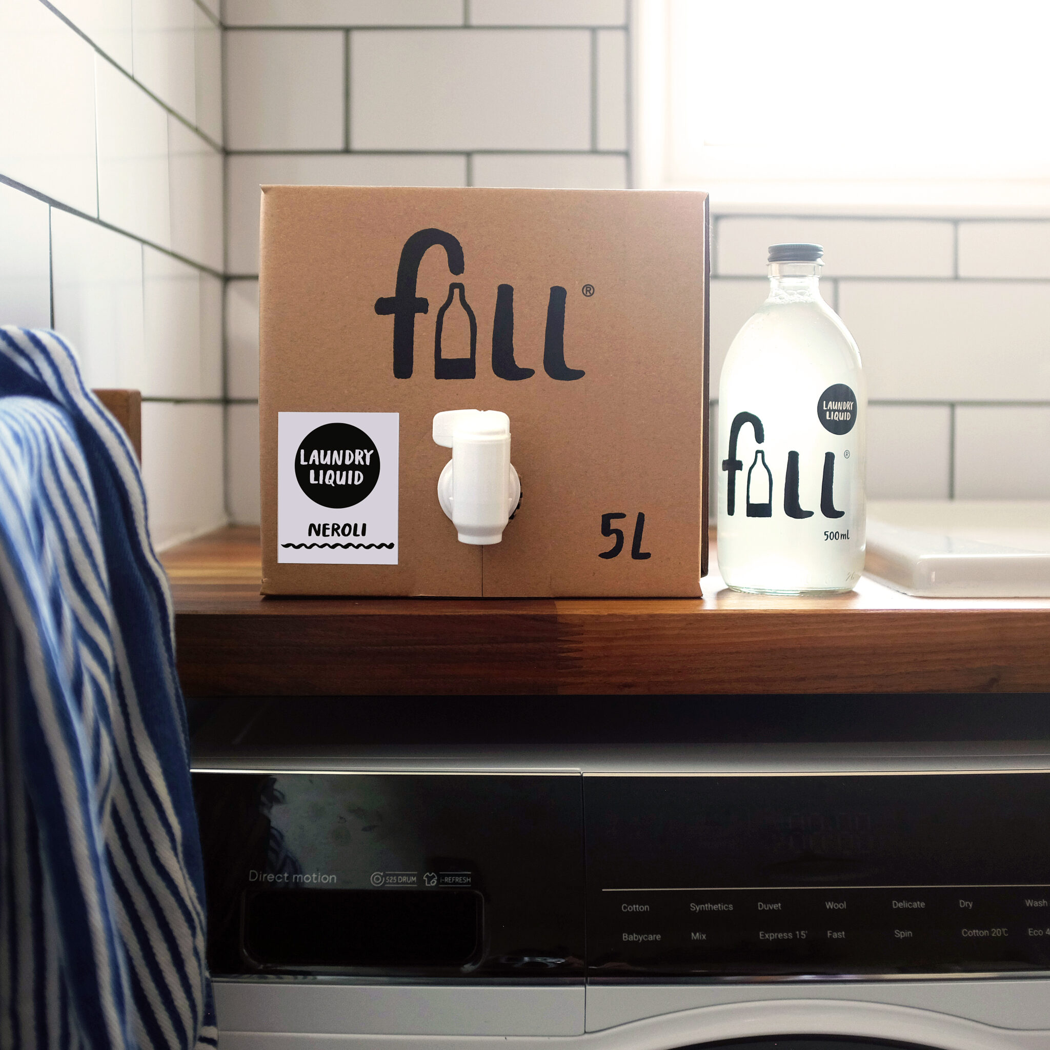 Laundry Liquid 10L - Image 2