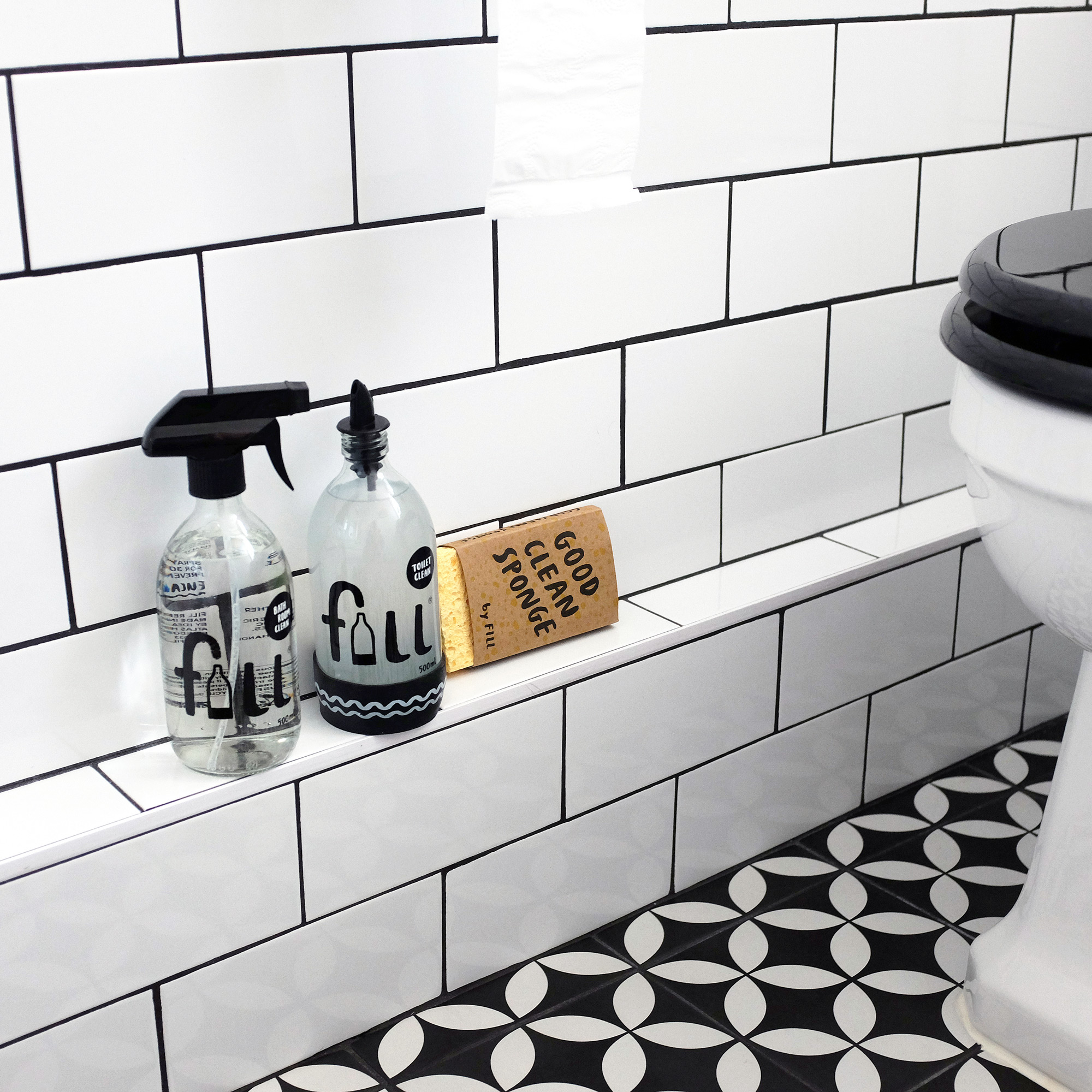 Toilet Clean 500ml - Image 2